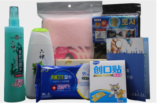 六神夏日清凉便携装0957款